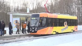 2026年にYaroslavlの計画の路面電車の動きを十分に開始して下さい