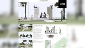 Les habitants de Yaroslavl ont choisi une version du monument aux habitants de Leningrad assiégés