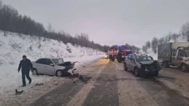 Молодой человек погиб в ДТП в Воткинском районе Удмуртии