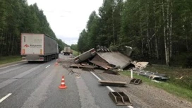 В Пермском крае вынесен приговор виновнику ДТП, в котором погибли пять человек