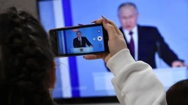 FOM: 80% of Russians trust Putin