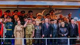 Governor Vladimir Mazur appointed additional payments to veterans of the Second World War