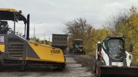 Более 600 километров дорог планируют отремонтировать в Челябинской области в 2025 году