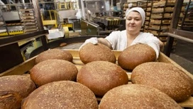 Vedomosti: os varejistas relataram um aumento na venda de preços para o pão em março