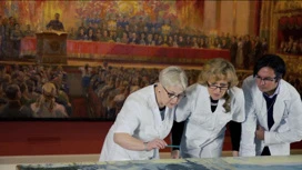 In Russia svilupperà una scuola nazionale di restauro