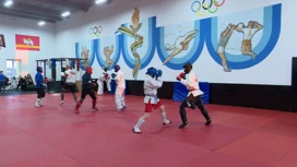 Los combatientes del sur de Ural se están preparando para realizar en el torneo All-Russian