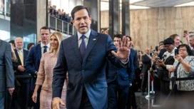 U.S. Secretary of State Rubio: Zelensky lied that he refused the deal on minerals