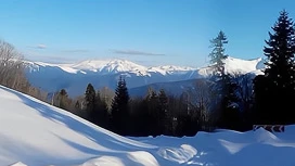 Дожди и снегопады прекратятся на Кубани