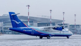 Six flights delayed in Krasnoyarsk