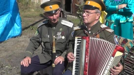 Nerchinsk Museum kündigte einen regionalen Wettbewerb zu Ehren des 80. Jahrestags des Sieges