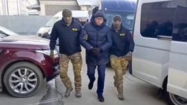 The security forces brought to Moscow detained Minister of the Chelyabinsk region Nechaev