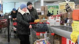 Rospotrebnadzor: During inspections in the network “Svetofor” seized more than 300 tons of products