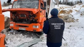 Дело возбудили после гибели двух человек в карьере в Томской области