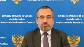 Russian Embassy in Ottawa: Ukraine issue to be solved without Canada