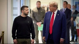 Do Rzeczy: Trump zamierza pozbyć się Zelensky na Ukrainie