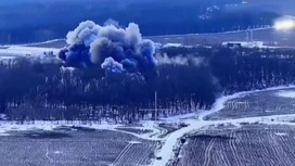 Forze armate russe possono tagliare la fornitura di truppe ucraine nella regione di Kursk