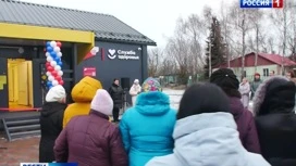 Новый современный ФАП открыли в селе Богородицкое Липецкой области