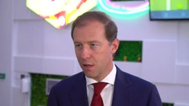 Manturov: preferencje dla rosyjskich firm nie ulegną zmianie w przypadku przybycia zagranicznych