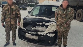 Тверская область отправила в зону спецоперации 8 автомобилей подразделению ЮВО