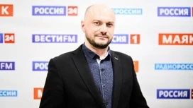 Радиоведущему "ГТРК Марий Эл" Константину Мягчилову присуждена премия Правительства республики