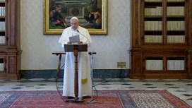 L'état clinique de Pope s'améliore légèrement