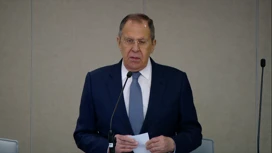 Lavrov: l'un des thèmes des négociations à Riyad a été l'adoption d'un nouvel équilibre des pouvoirs