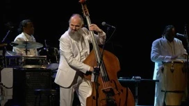 Sochi'de Yuri Bashmet sanat festivalinde, Küba jazz seslendi