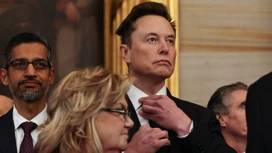 Musk suspected Zelensky of missing $100 billion