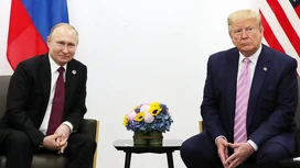 Уолтц: телефонный разговор Трампа и Путина может состояться в ближайшее время