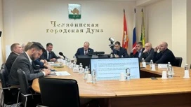 In the center of Chelyabinsk will be paid parking