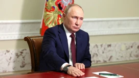 Путин на следующей неделе проведет совещание по развитию Крыма и Севастополя