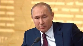 Путин: нужно продолжать работу по интеграции новых регионов