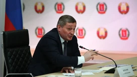 Volgograd Governor outlines development priorities for rehabilitation