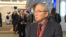 أستاذ ياباني Inoue was surprised by the development of carbon fiber in Russia