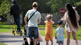 MP Mironov: "parental salaries " will support families with children