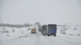 В Оренбуржье возобновлено движение по всем ранее перекрытым трассам