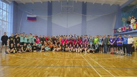 Athletes from the Amur region competed in the Far Eastern handball tournament.