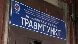 За новогодние праздники почти 2 тысячи ярославцев получили травмы