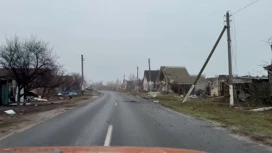 Российская армия освободила село Даченское в ДНР