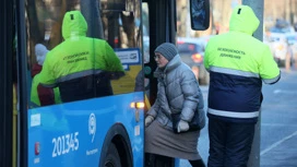 В ночь на Рождество московский транспорт будет работать дольше обычного