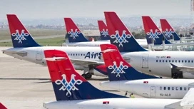 Авиакомпания Air Serbia приостановит рейсы по маршруту Сочи–Белград