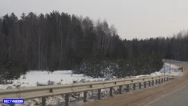 Томских водителей призывают соблюдать осторожность на дорогах из-за непогоды