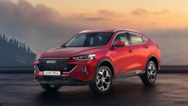 Haval прекращает продажи F7x в России и начинает сборку H7