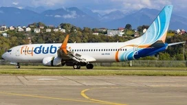 Авиакомпания FlyDubai возобновляет рейсы из Сочи в Дубай