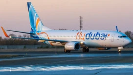 Flydubai возобновляет полеты из Дубая в Сочи с 3 января