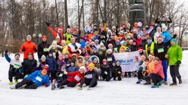 В Иванове прошел новогодний “Забег обещаний”