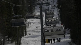 На праздники в Сочи приехали 120 тысяч туристов