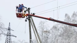 Энергетики в Ивановской области готовятся к работе в условиях непогоды