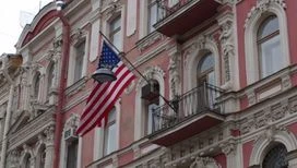 Здание бывшего генконсульства США в Петербурге частично сдали в аренду