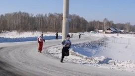 В Томской области перекроют часть дорог на время пробега Асино-Первомайское